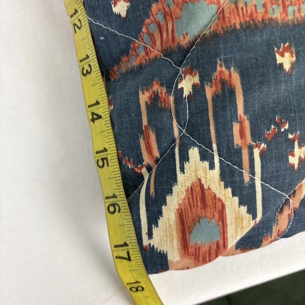 Vintage 70s Inger McCabe Elliot x Martex Magical Kingdom Coverlet and Shams